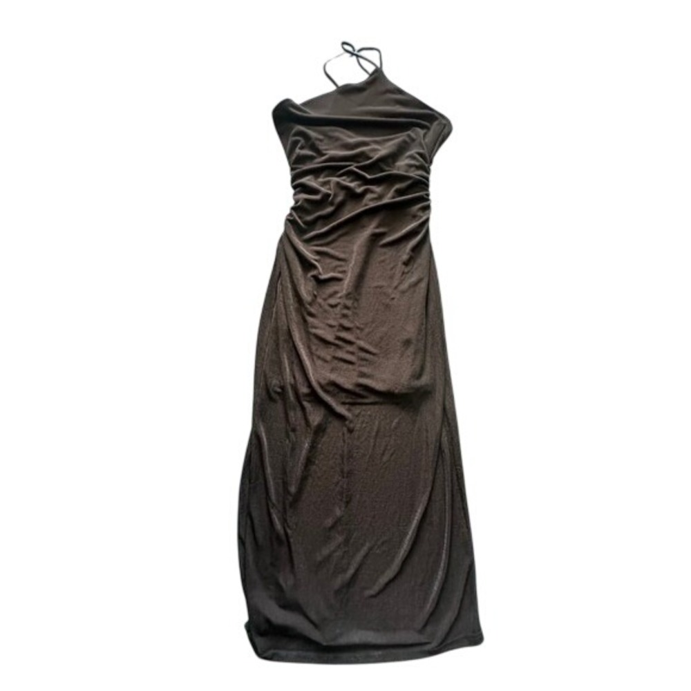 NWT! Significant Other Bella Dress Chocolate size 8